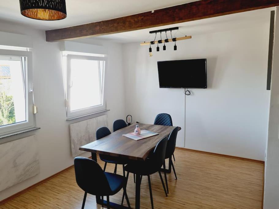 Апартаменти Theox No 13 - 6 Pers - Senseo Heppenheim  Екстер'єр фото