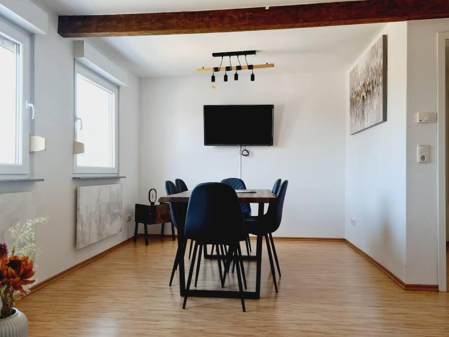 Апартаменти Theox No 13 - 6 Pers - Senseo Heppenheim  Екстер'єр фото