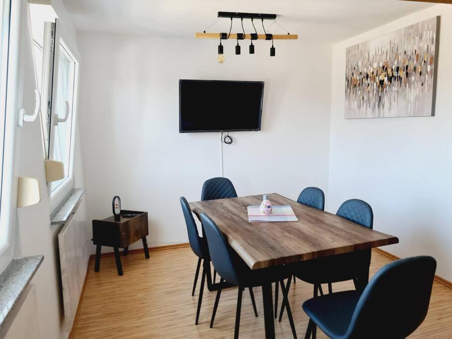Апартаменти Theox No 13 - 6 Pers - Senseo Heppenheim  Екстер'єр фото