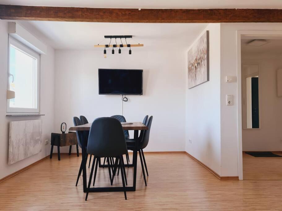 Апартаменти Theox No 13 - 6 Pers - Senseo Heppenheim  Екстер'єр фото